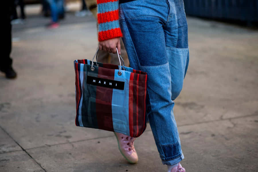 Marni Market Bag