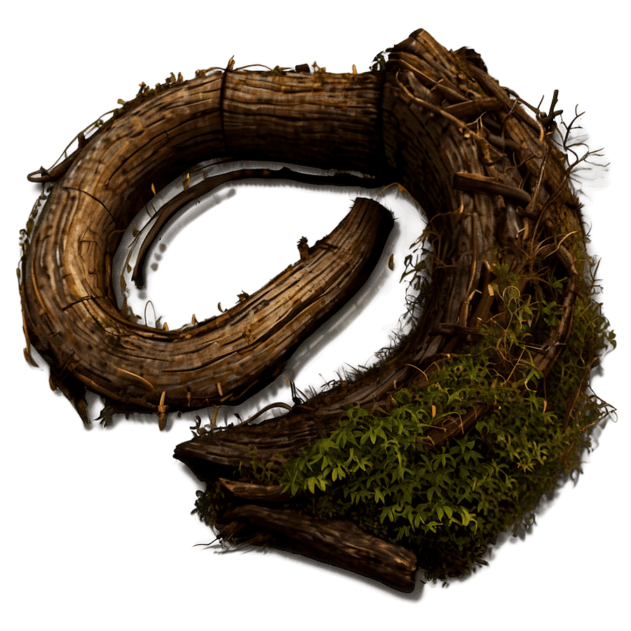 Forest Debris PNG ksn92