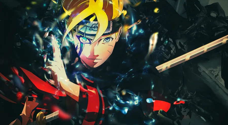Boruto pictures