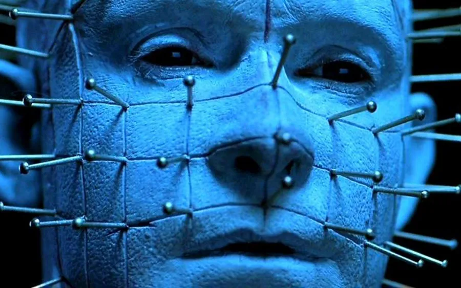 Pinhead Cold Man wallpaper.