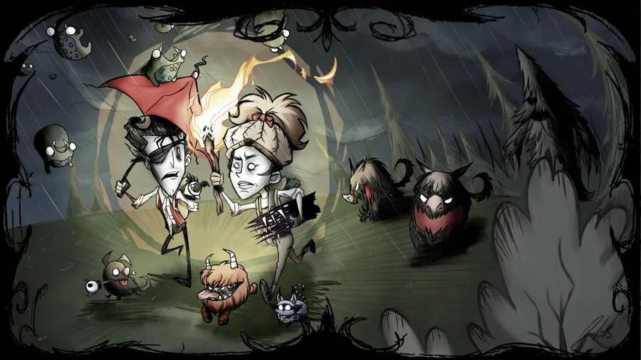 Dont Starve
