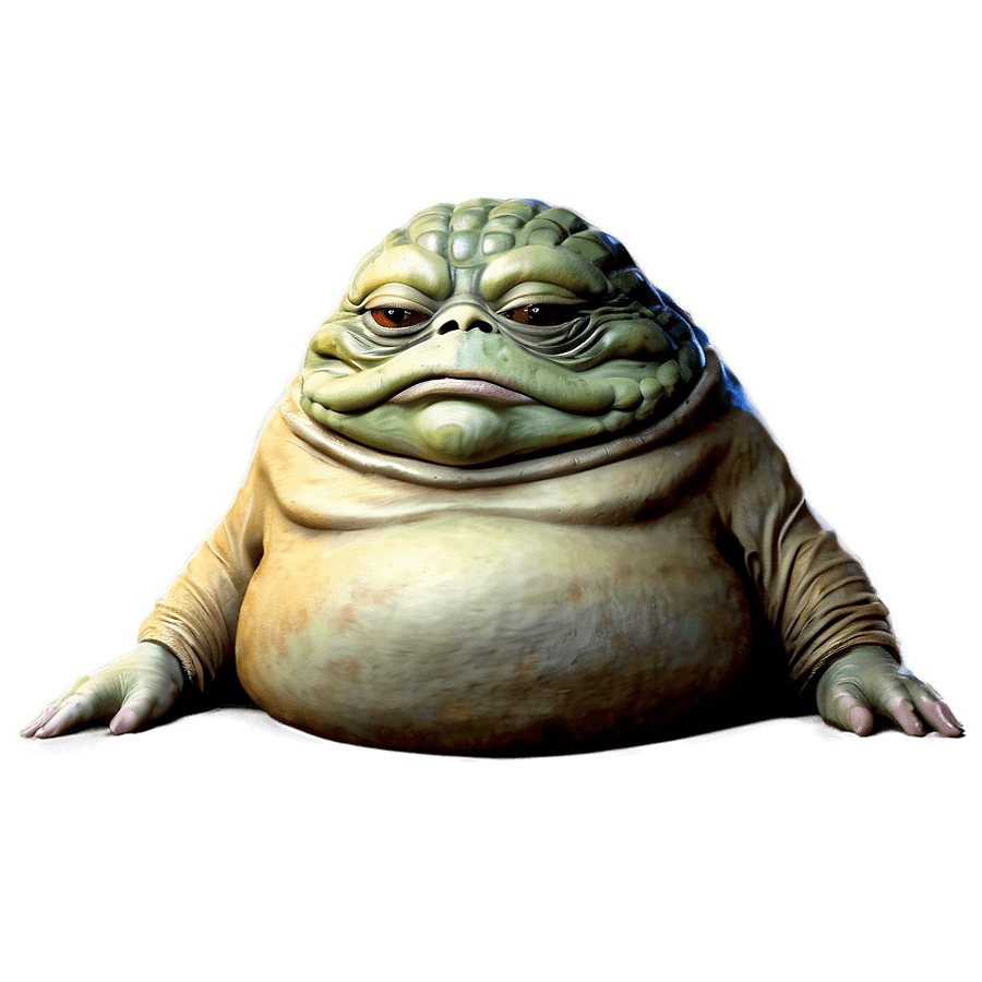 Jabba The Hutt in Comic Books PNG lmg