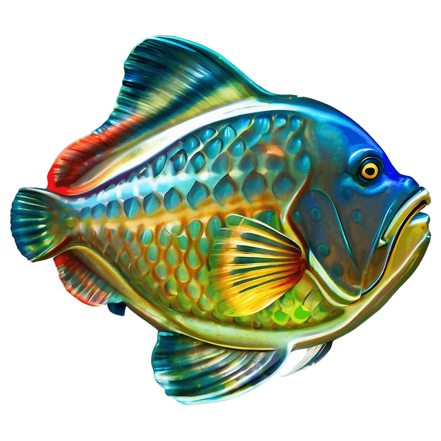 Fish Clipart Transparent PNG kyt