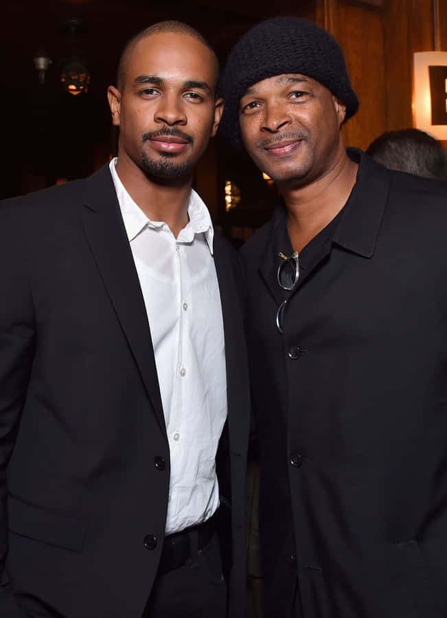 DamonWayans [tapet]