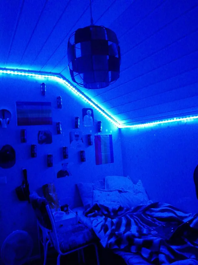 Blue Room