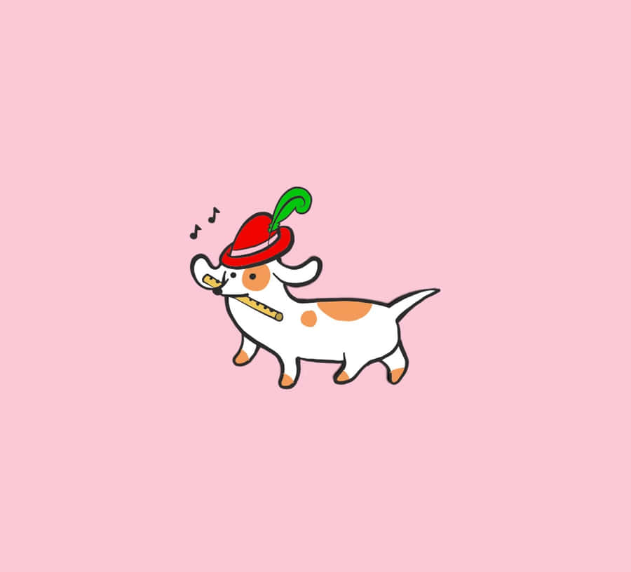 Sötaanimationer 1075 x 975 tapet