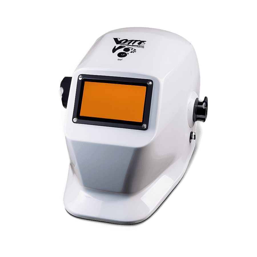 Voice Activated Welding Helmet PNG aul