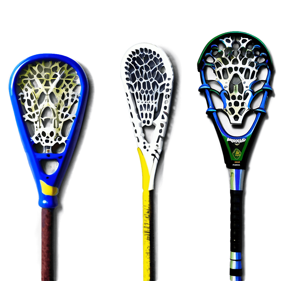 Lacrosse Stick Evolution PNG 74