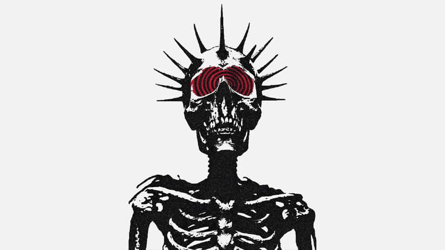 Ícone de Esqueleto Hellstar