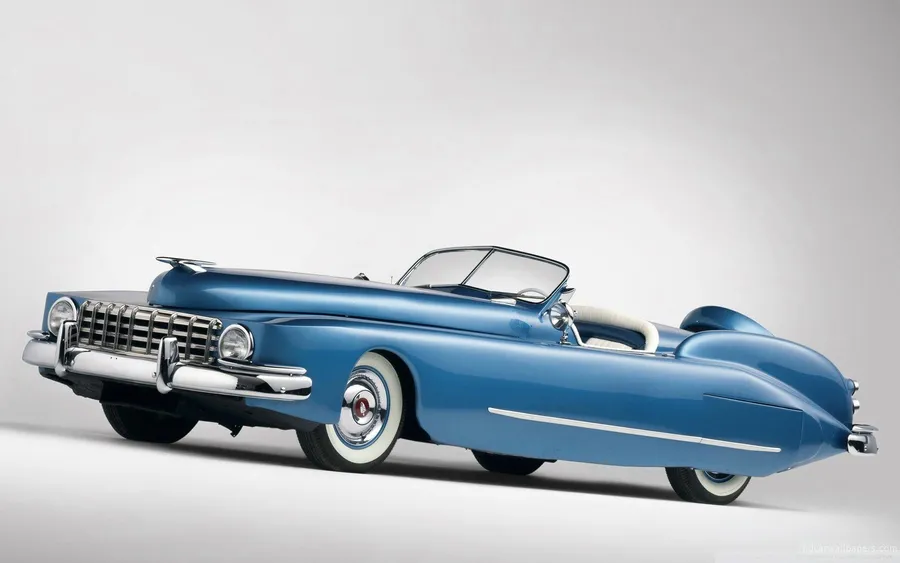 1950s Background