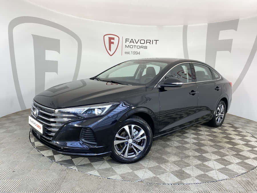 Changan Eado Sedan im Autohaus