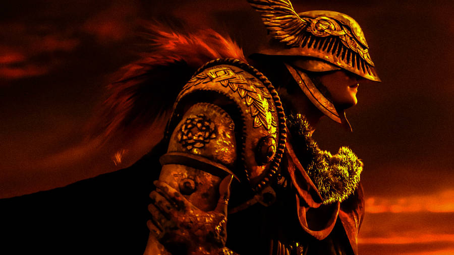 EldenRing Malenia-profilen: Elden Ring är en kommande actionrollspel som utvecklats av FromSoftware. Malenia är en fantasi karaktär som skapades av en digital konstnär och kan användas som en tapet för ditt dator- eller mobilskärm.