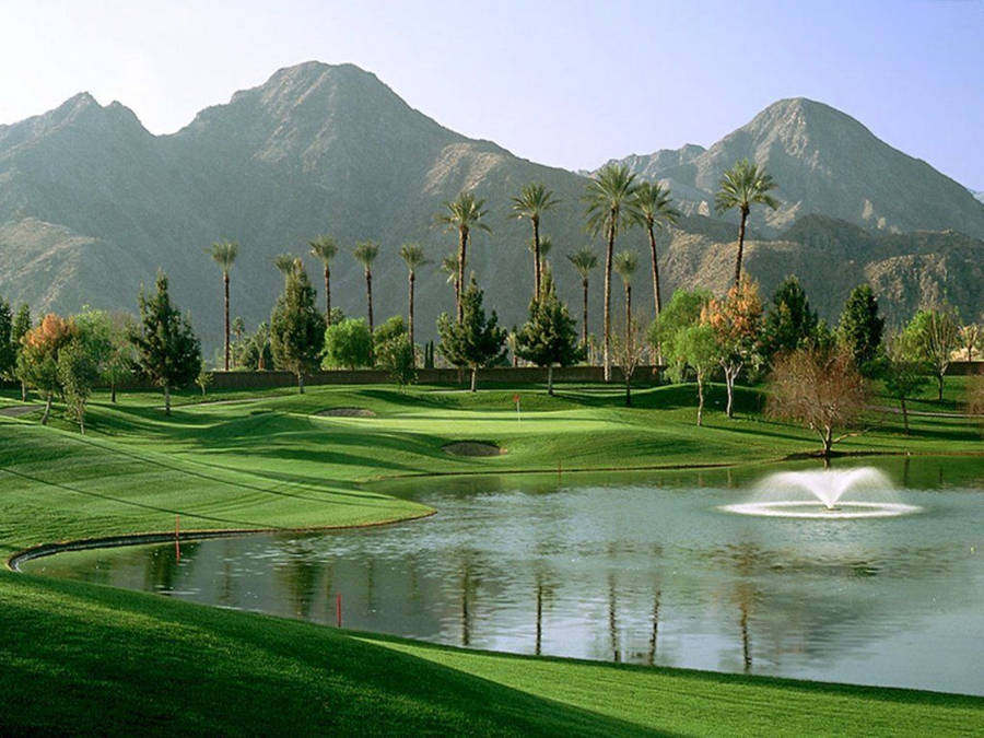 McCormick Ranch Golf Course skrivebordsbaggrund: