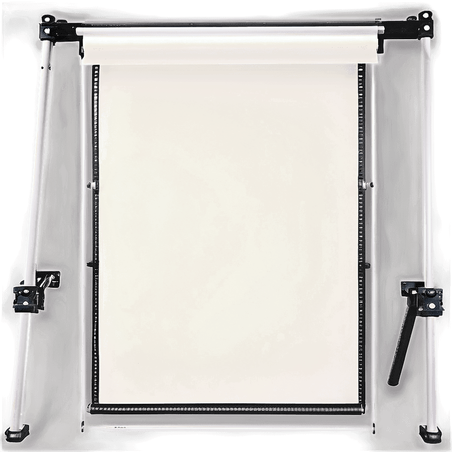 White Screen for Editing PNG rxa78