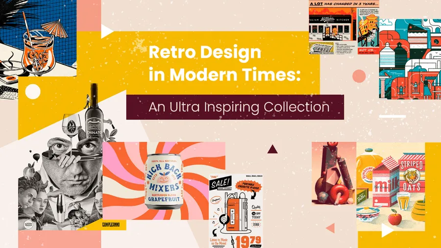Retro pictures