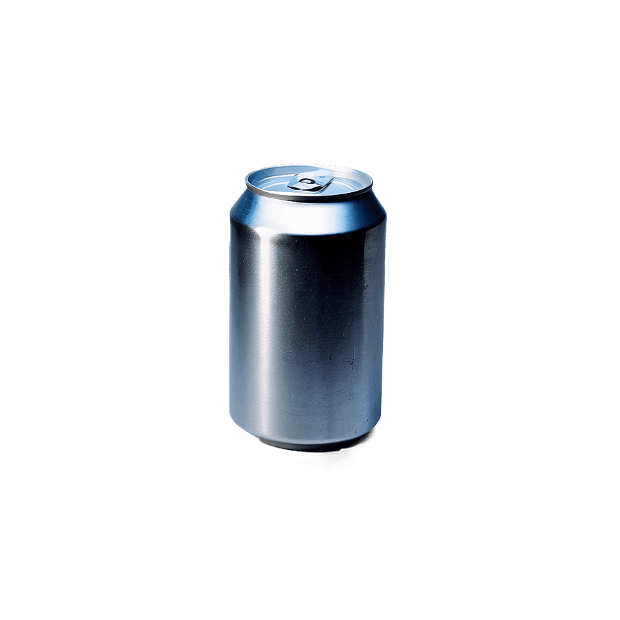 Beer Can on Table PNG ork65