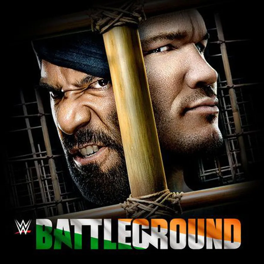 Wwe Background