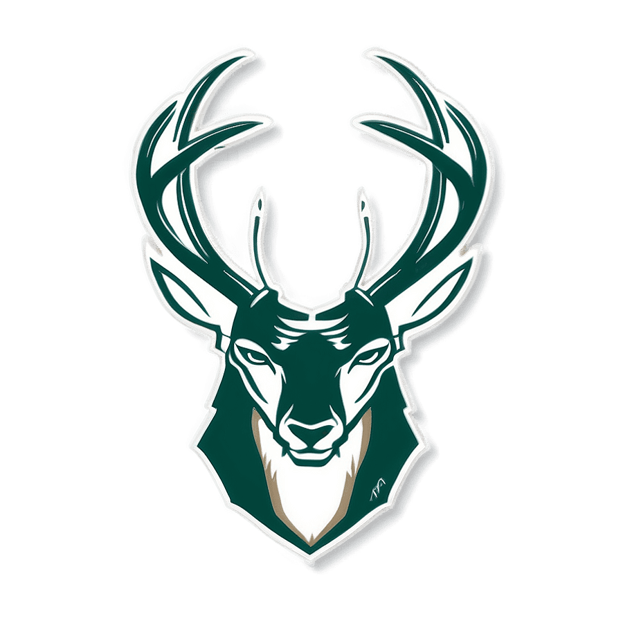Milwaukee Bucks Fan Tattoos PNG evp