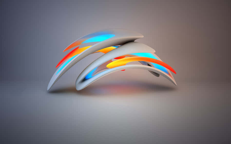 Abstract Shapes Sfondi