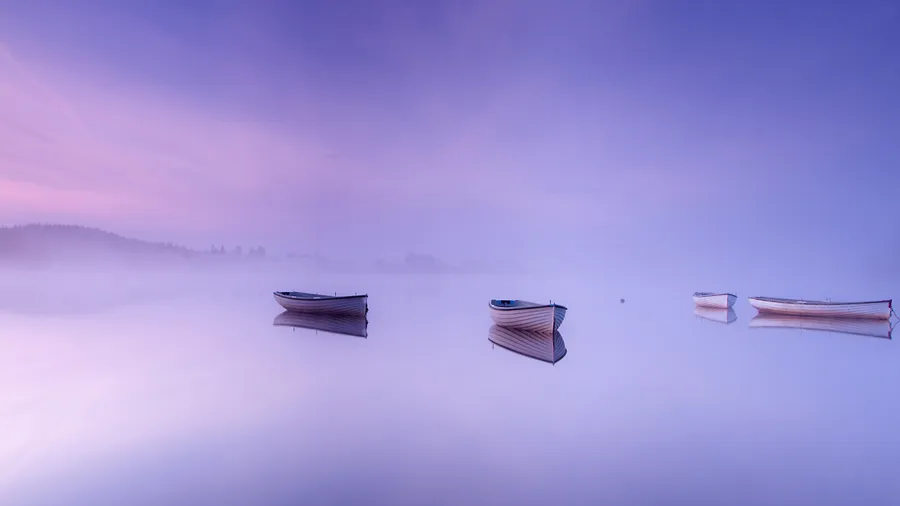 Two Boats Calms