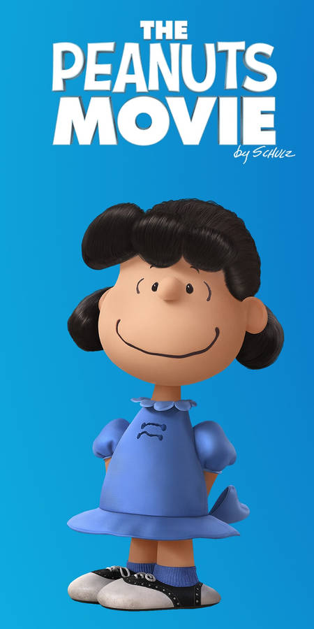 Download Lucy Van Pelt The Peanuts Movie Wallpaper | Wallpapers.com