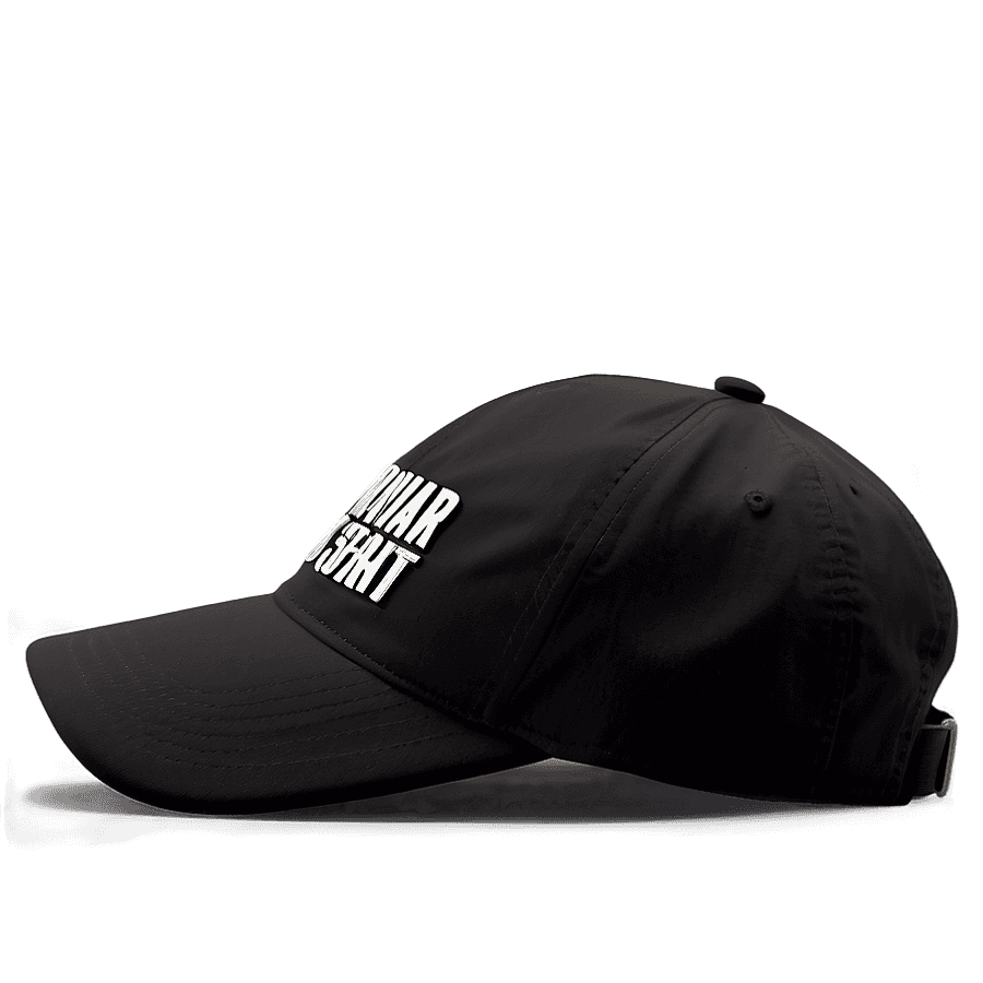Trendy Dad Cap Design PNG 06272024