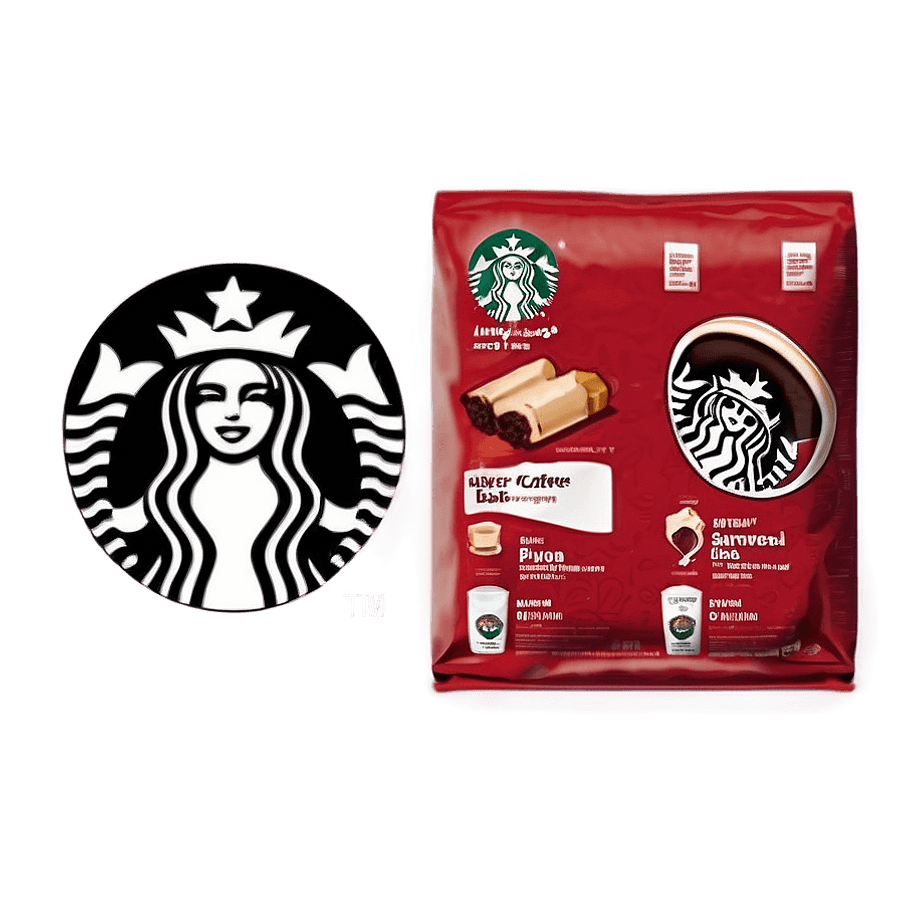Starbucks Coffee Brewer PNG oao