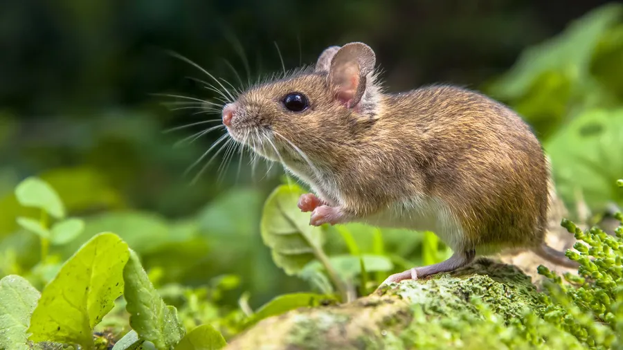 Mouse pictures