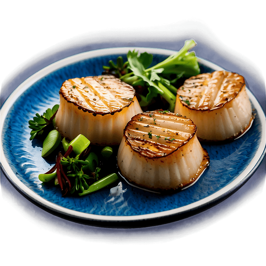 Pan-Seared Scallops PNG 06232024