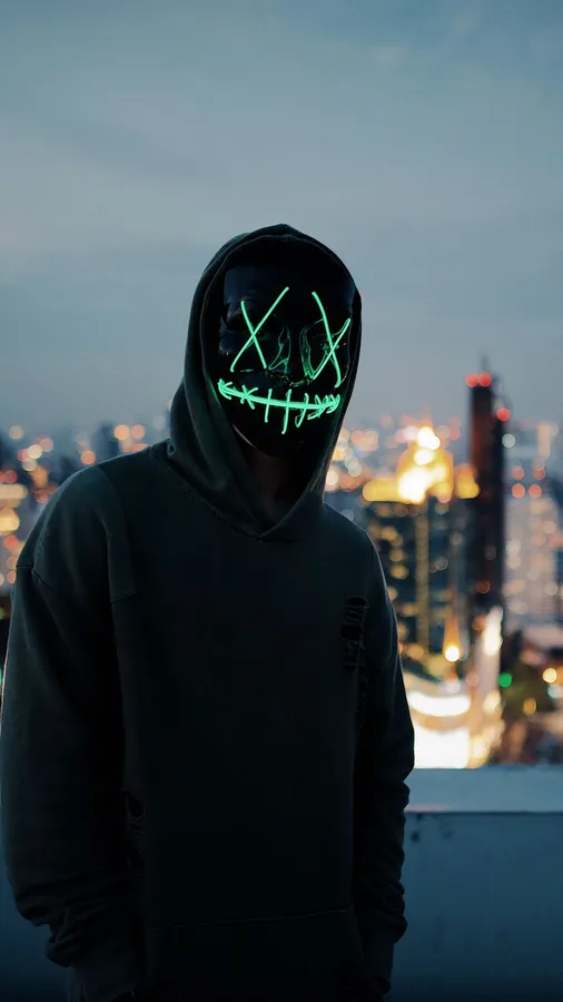 Anonymous Iphone