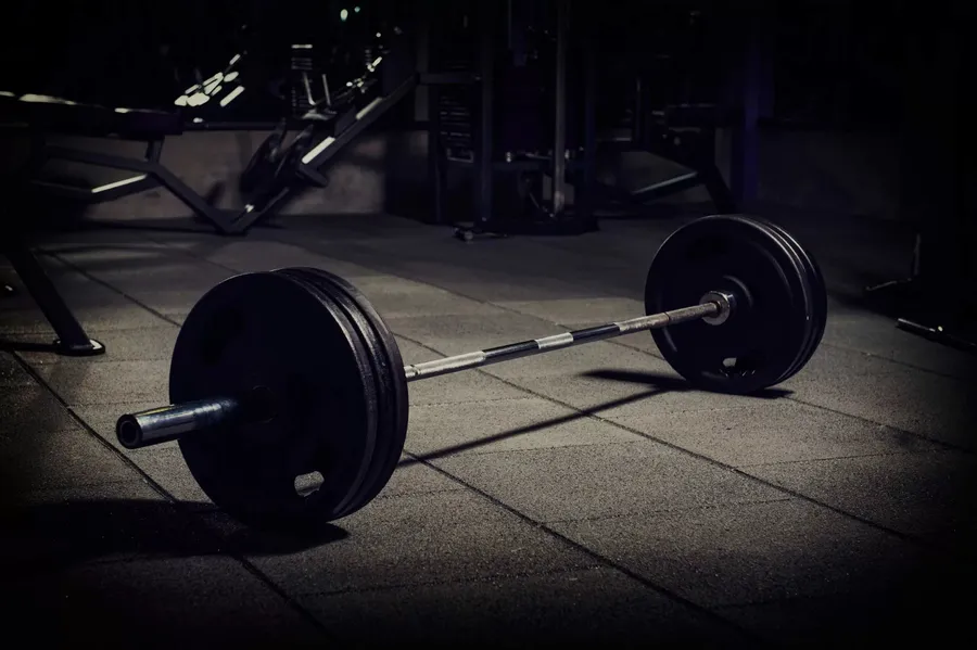 Barbell background