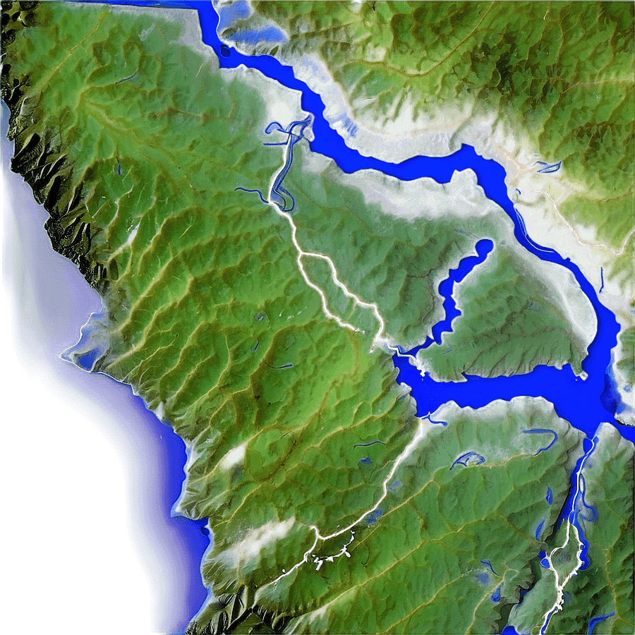North Carolina Blue Ridge Parkway PNG its