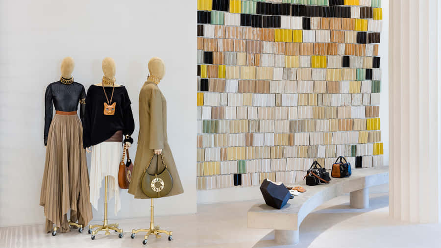Innerhalbvon Casa Loewe, Madrid