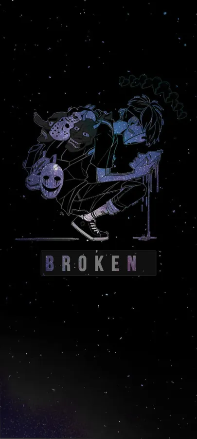 Depression Aesthetic Broken