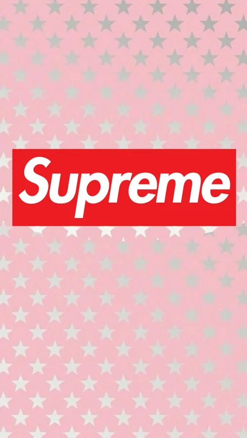 Supreme Iphone