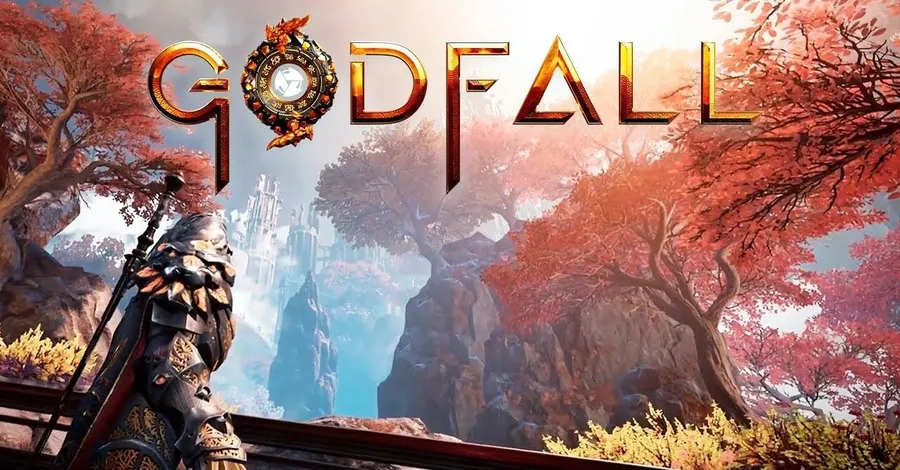 Best Godfall Background