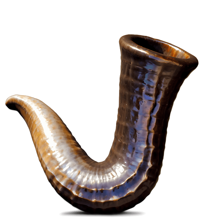 Shofar Yom Kippur PNG atp