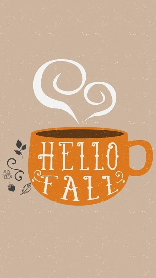 Hello Fall