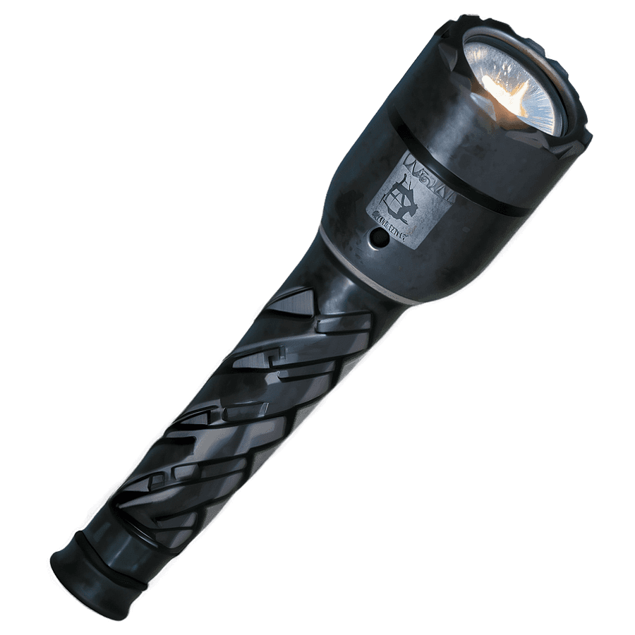 Survival Torch PNG 05252024