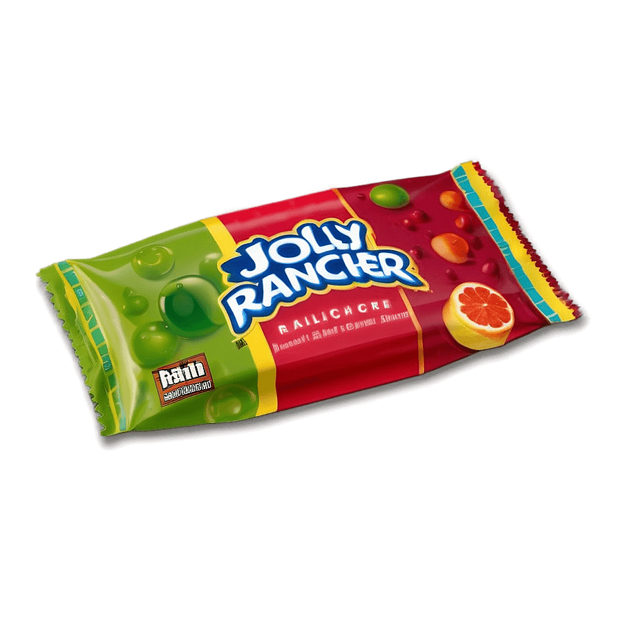 Jolly Rancher Logo PNG bxq