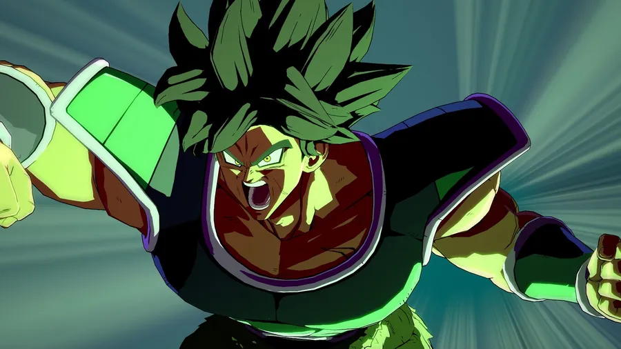 Broly pictures