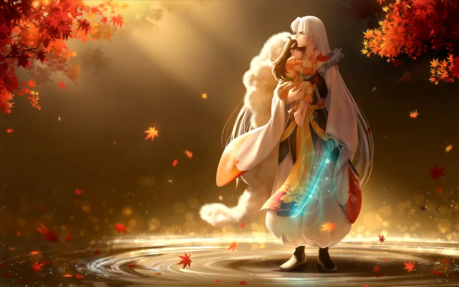 Inuyasha background