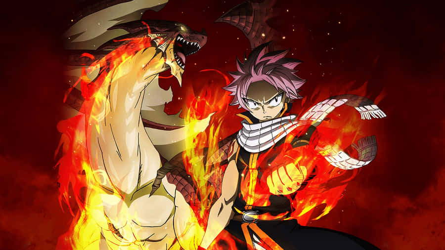 natsudragneel 1920 x 1080 baggrundsbillede