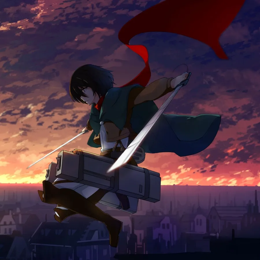 Anime 4k Ipad