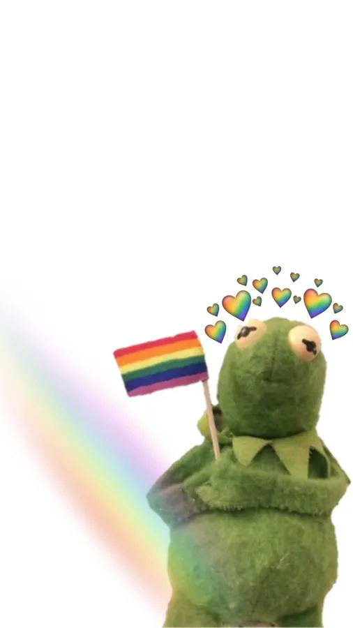 Aesthetic Kermit