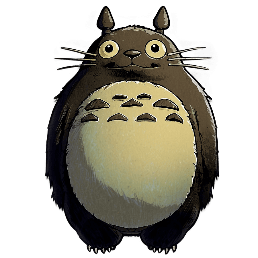 Studio Ghibli Films PNG yfd