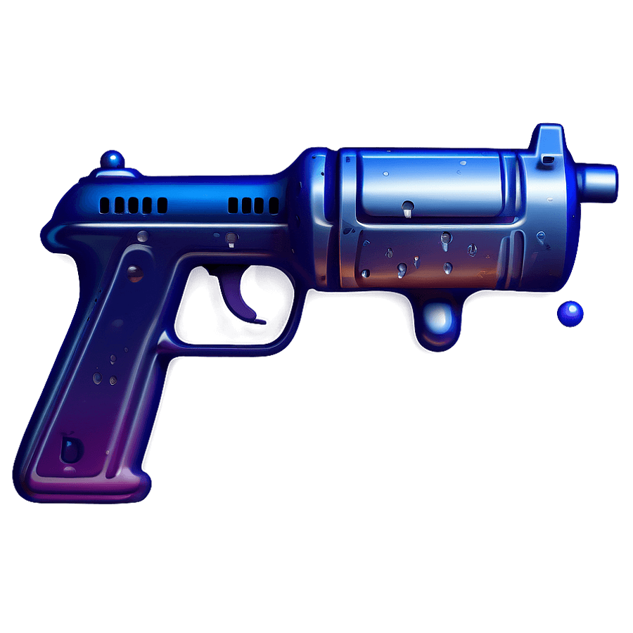 Water Gun Icon PNG 44