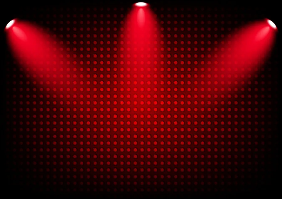 Stage Light Background