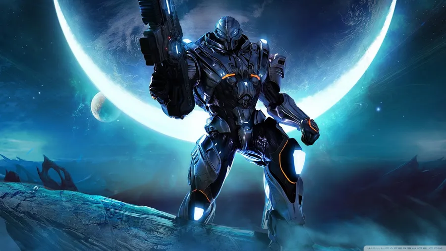 Cool Halo