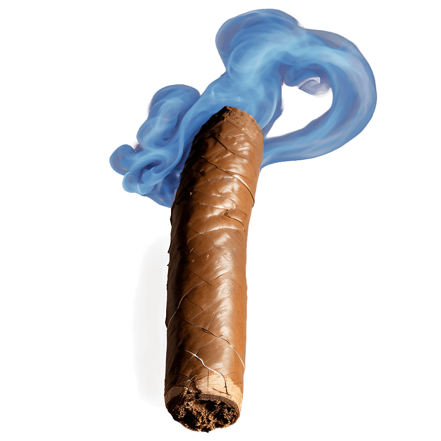 Dense Cigar Smoke PNG 05262024